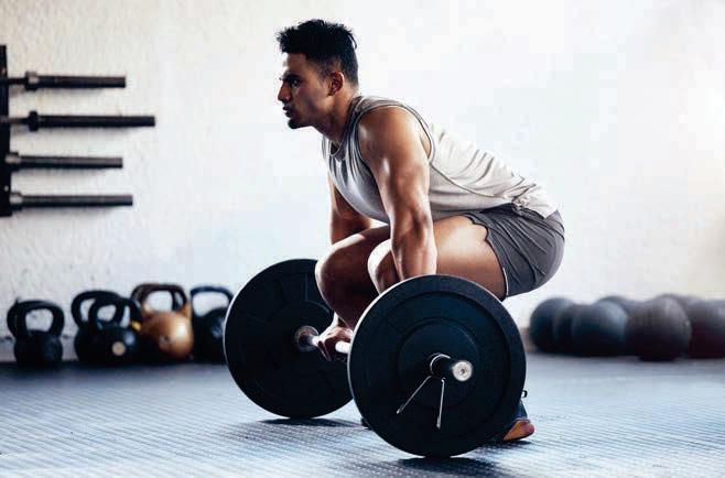 STRONG FOR WHAT?